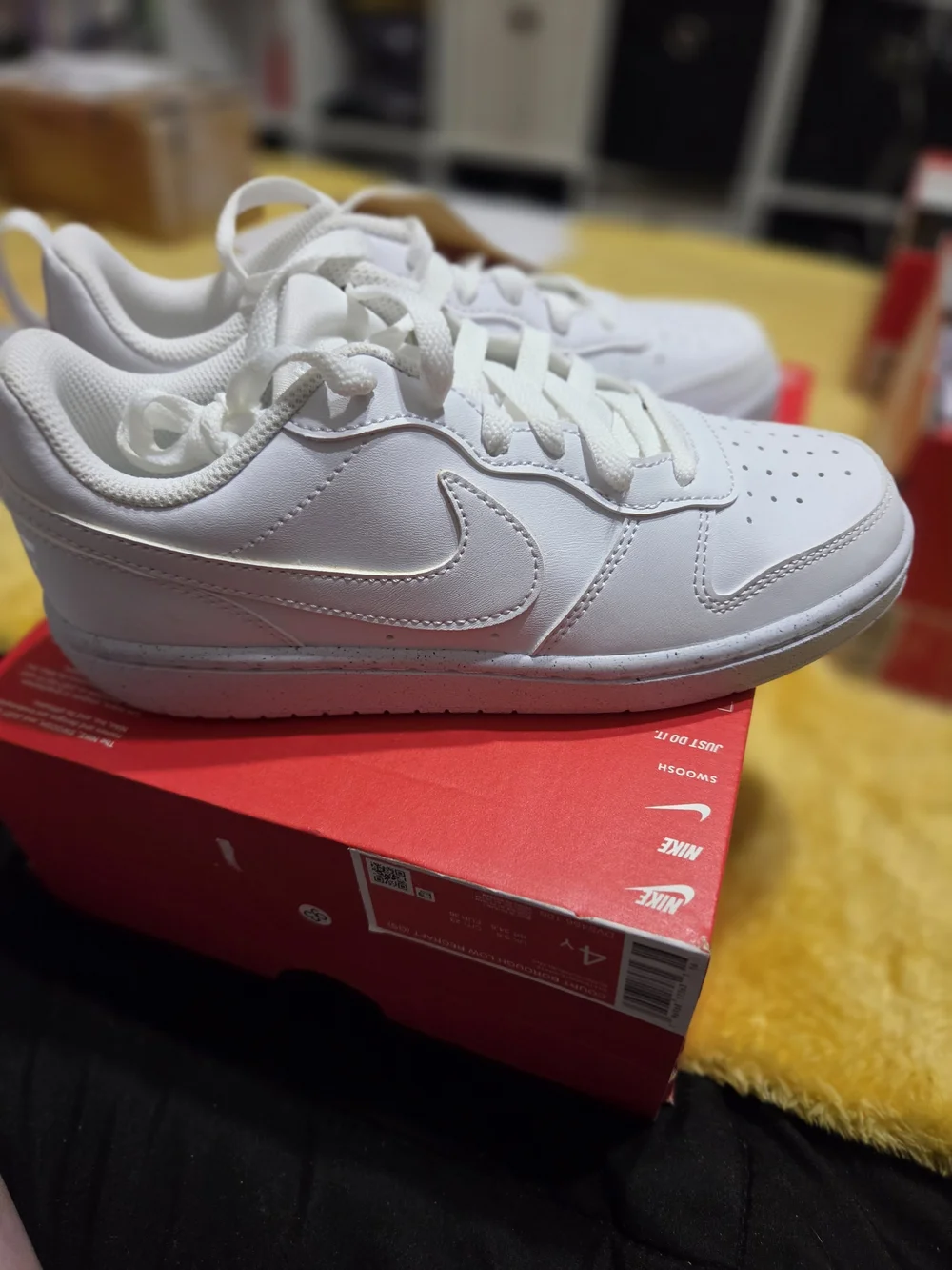 Nike court borough